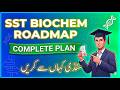 Complete Roadmap to SST biochemistry|Biochemistry syllabus | Step-by-Step Study Plan for Beginners