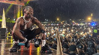 Download lagu Shatta Wale Performs in the Heavy Rain at Nkrumahfest 2026 | Craziest Performance Ever!