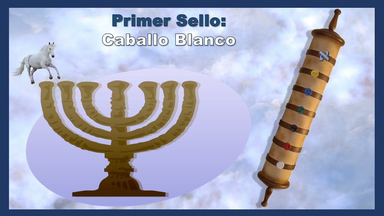 Apocalipsis Clase#7: El Caballo Blanco