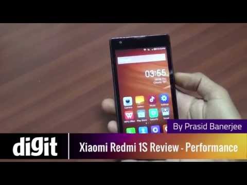 Xiaomi Redmi 1S Review - Performance