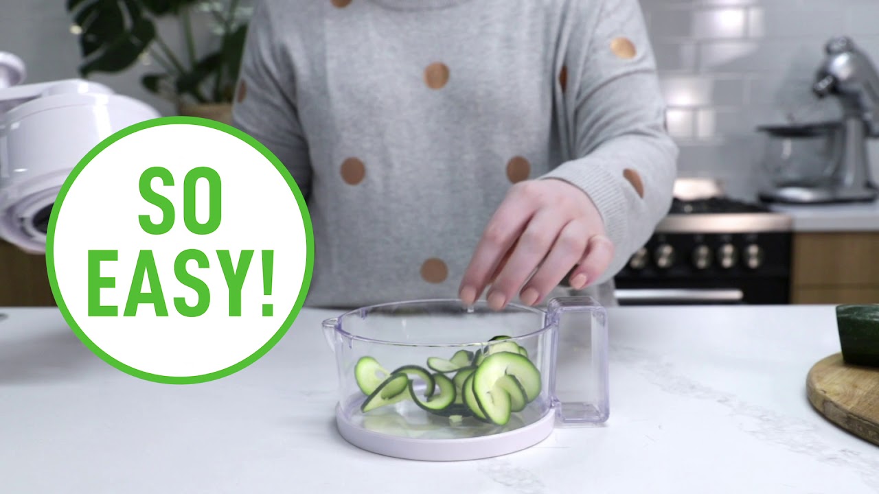 Baccarat Prepare Spiraliser YouTube