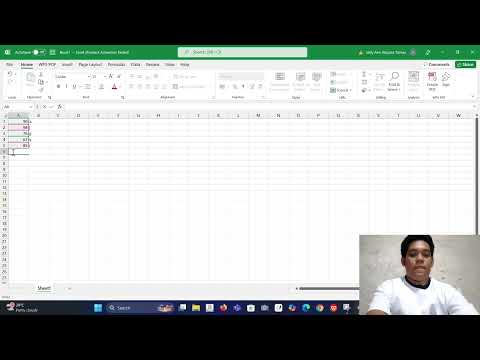 Excel Fundamentals: Arithmetic Operations, Sorting, and Charting