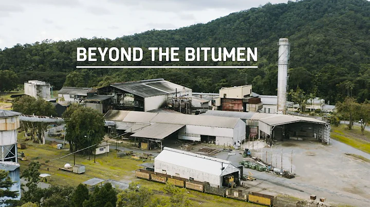 Beyond the Bitumen - Luke McMullen