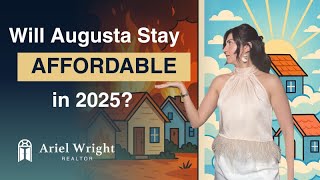 Moving to AUGUSTA GA? You Won't Believe the Economic Outlook for 2025