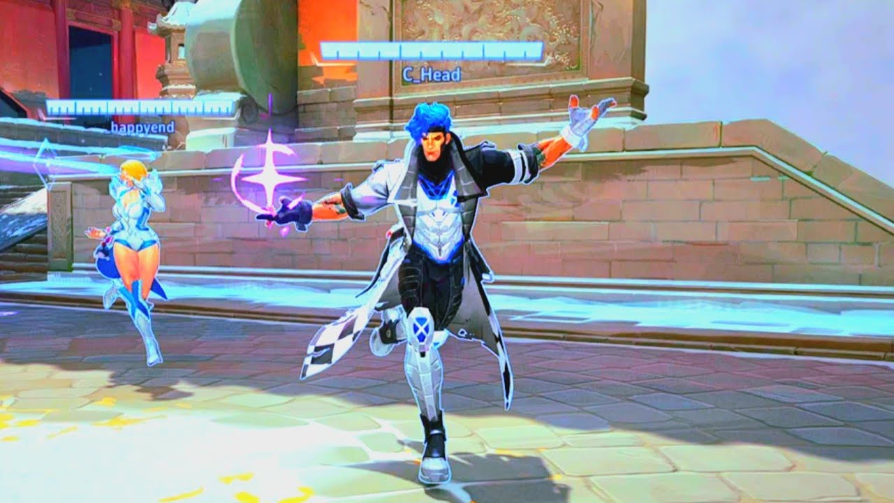 Marvel Rivals Strange MVP win Free Fight