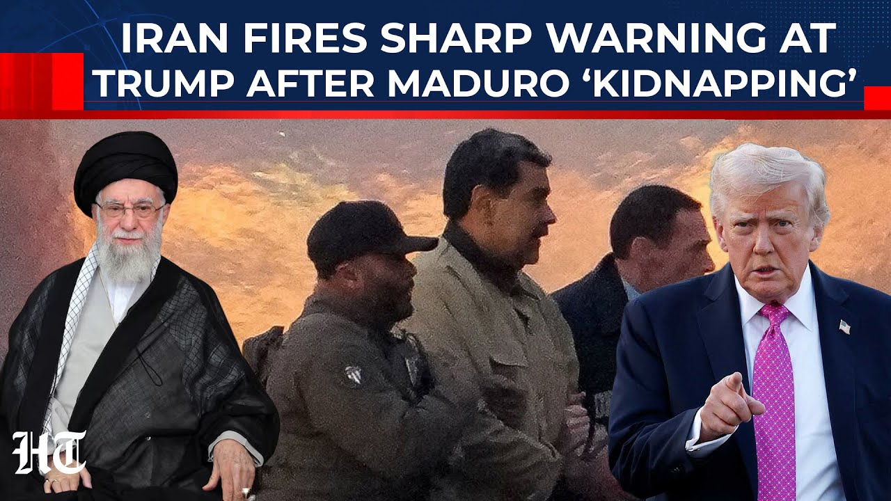 Иран готов нанести США жесткий ответный удар? Тегеран клянется не проявлять пощады и предупреждае...