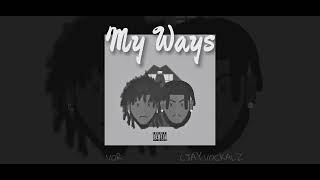 VOR - My Ways ft. CJAY.VOCKALZ (Instrumental)