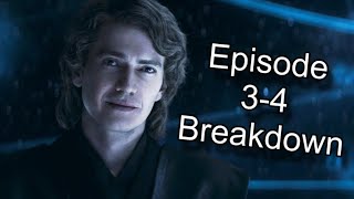 Breaking Down the Not-At-All Terrible 3rd and 4th Episodes of Ahsoka with Jolly, TK, and SEA