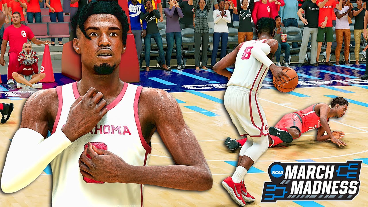 Nastiest Ankle Breaker In College History | Logo Juice Is BACK On NBA 2k22 MyCareer #2