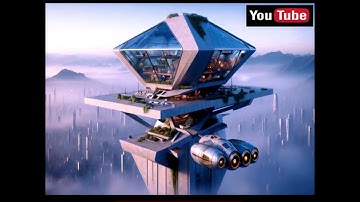 The most mazing Futuristic Architecture 3 #shorts #architecture