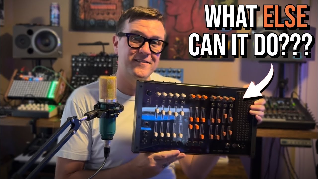 Cyma Forma ALT — дополнительные функции (Leon, Outliner и Midi)