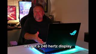 Asus Rog Strix Scar 18 Is Just Built Different 