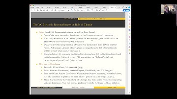 Quantitative Evaluation: Introduction to VC Method (Part 2)