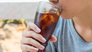Hati - hati minum soda bisa merusak  ginjal !!