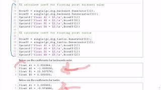 Single Phase PLL using single precision floating point