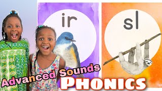 Advanced Phonics Sounds That Help Kids Read Fast