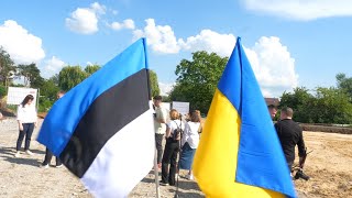 У Житомирській громаді збудують три дитячих будинки сімейного типу для ВПО за кошти Естонії