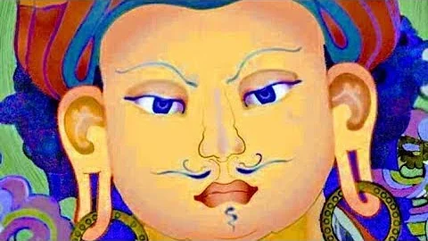 Guru Rinpoche Padmasambhava Mantra ~ The Lotus Bor...