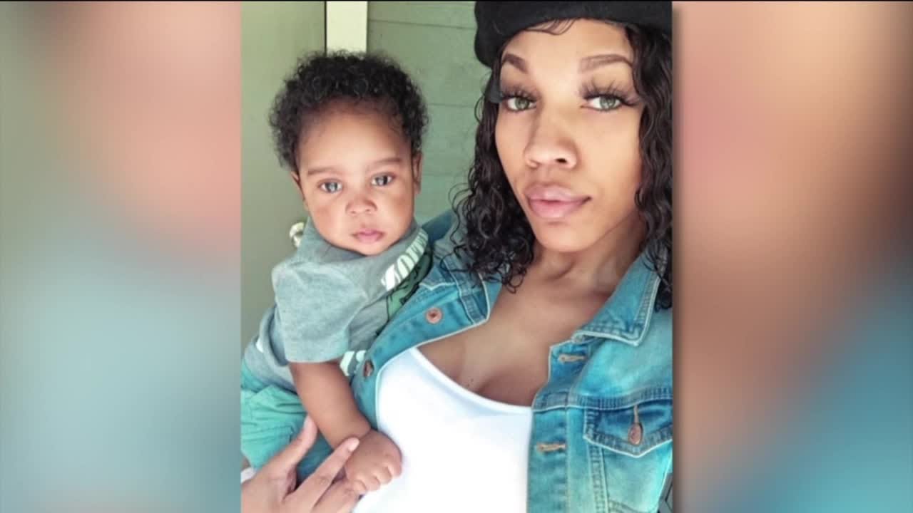 Family mourns loss of daughter - YouTube