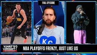 Nuggets Down 0-2, Mavs vs Thunder Preview & This Or That | What's Wright?