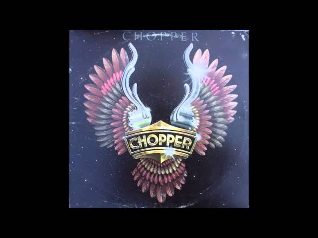 在 YouTube 上观看 Chopper - Abalina
