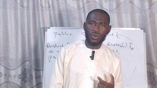 Local variable in Java | What is a Local Variable | Java Programming in Hausa