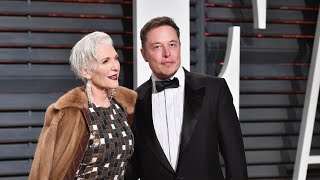 Elon Musk's mom lands CoverGirl deal