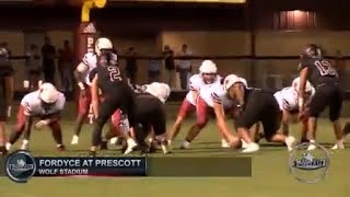 Fearless Friday 2026: Fordyce at Prescott