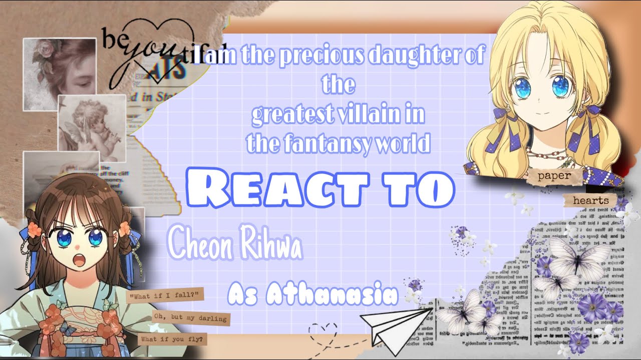 I Am the Precious Daughter of the Greatest Villain In the Fantasy World