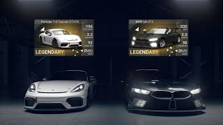 Top Drives Strategic Racing Game screenshot 2