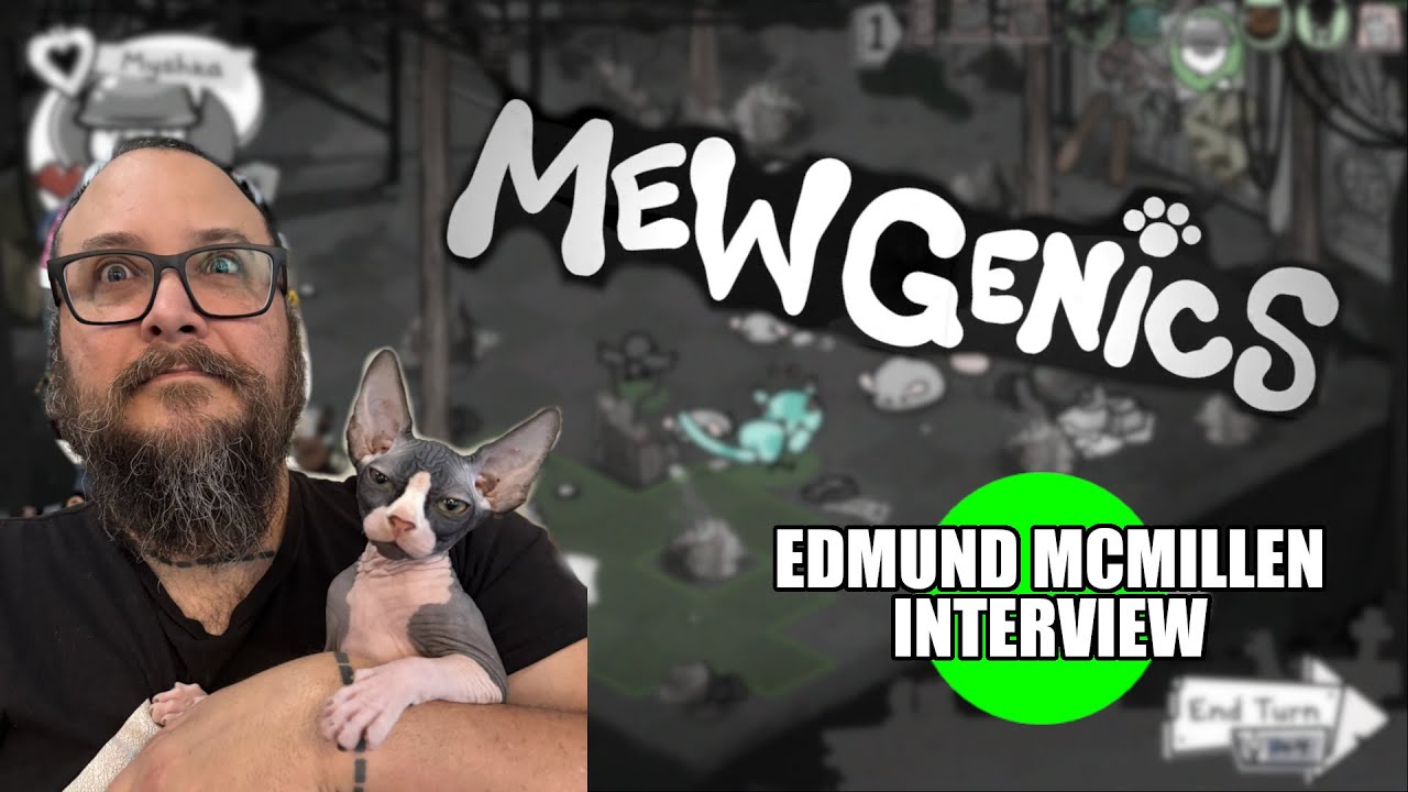 Edmund McMillen Talks Mewgenics, a Decade of Development, and How It's Deeper Than Isaac