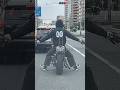 個性的。。。😳#chopper #bikelife