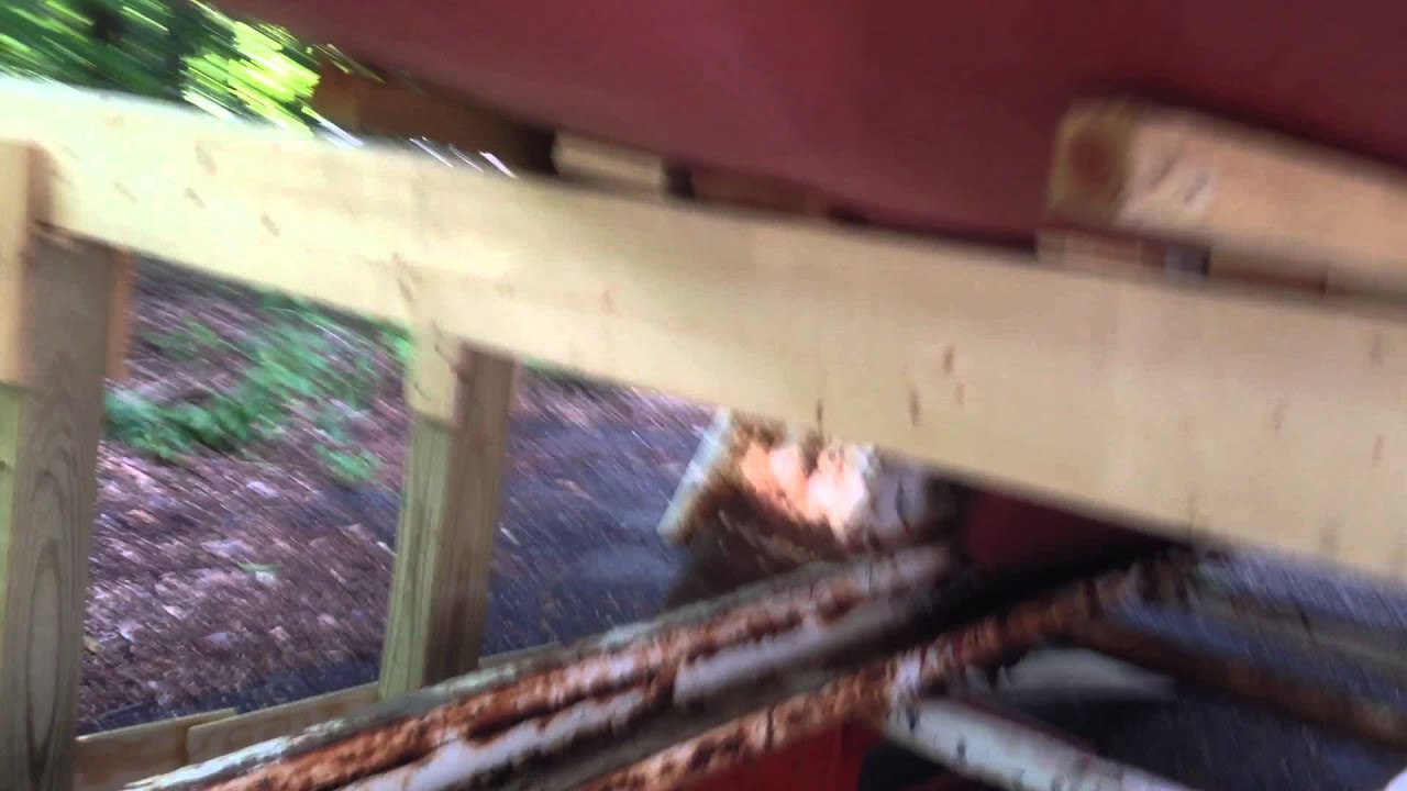 2014 06 20 Alacrity off trailer 01