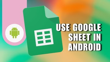 😍 HACKS: How to use google sheet in android phone, how to use handle for autofill