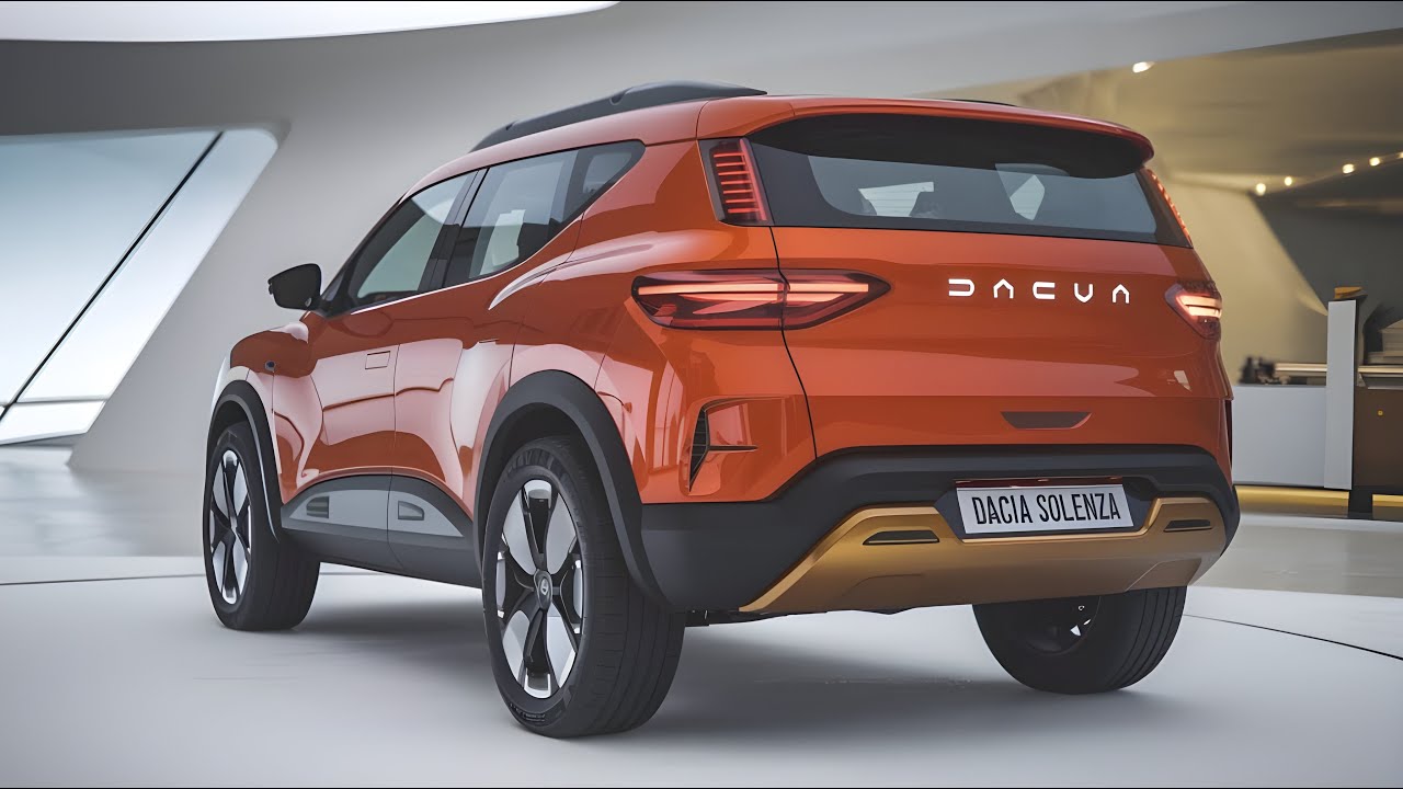 La Dacia Solenza 2026 est de retour… et personne ne s’y attendait comme ça