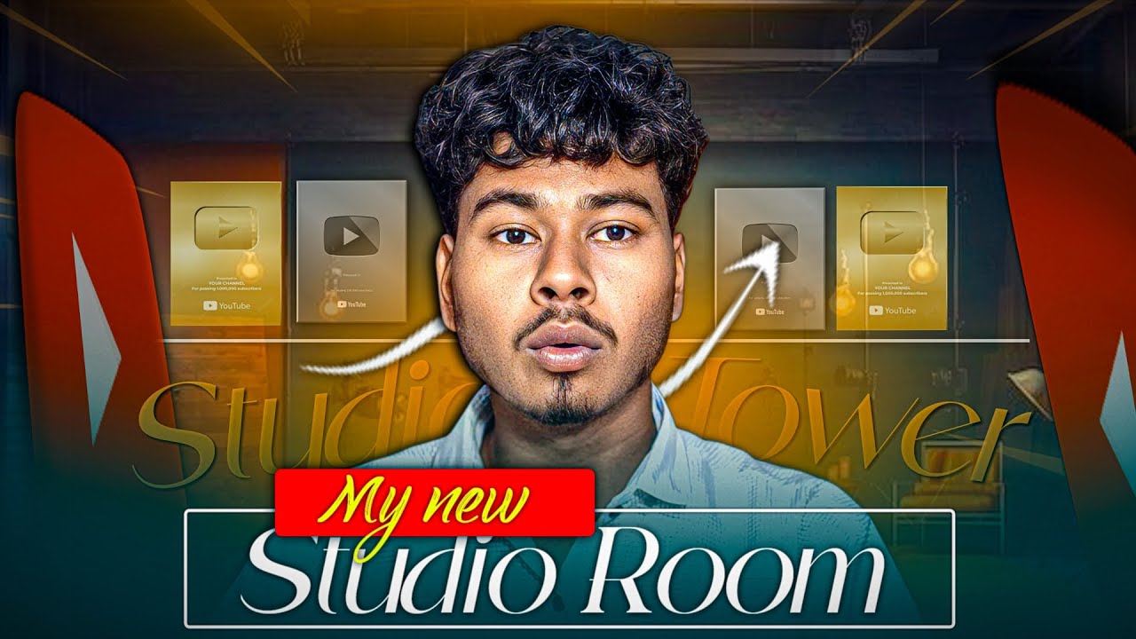🔥 "New Studio, New Journey! 👊 Comeback Stronger Than Ever!"New studio ...