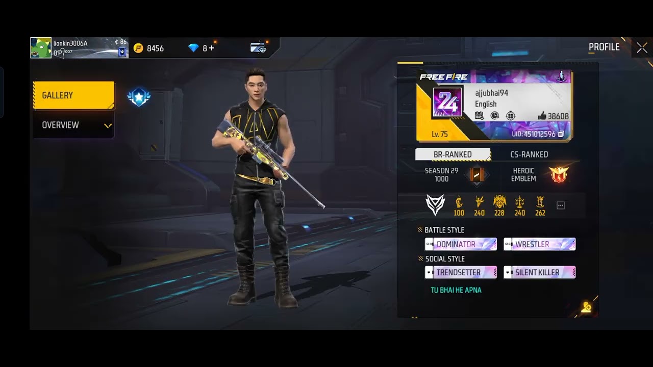 Hello bhai tum log ka dikhaiye aaj ka ID uska real id YouTube