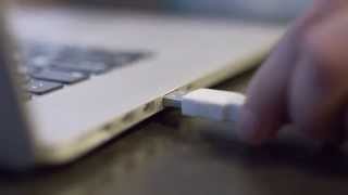 Ryo Adapter - NEVER plug in your USB the wrong way again! (Kickstarter video)