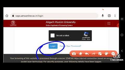 Amu admit card 2022 hall ticket