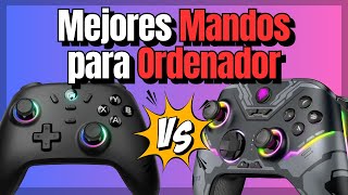 🎮 Los 7 mejores MANDOS PARA PC BARATOS de Amazon [2025] Ergonómicos, Inalámbricos, Profesionales ✅