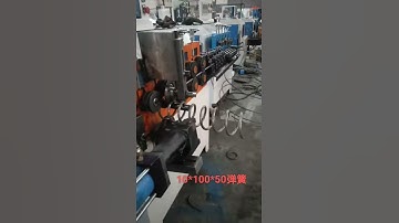 Automatic spring making machine