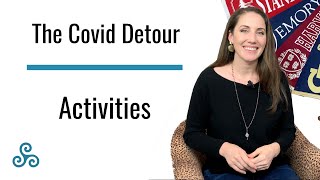 Changes in College Admissions Testing - Ep 4 - the Covid Detour