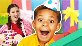 Onions And Liver Birthday | Mother Goose Club Playhouse Songs & Nursery Rhymes