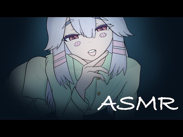 [3DIO ASMR] tickling your brain and a few fun new things hehe~