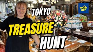 Inside Japan's Giant Thrift Store