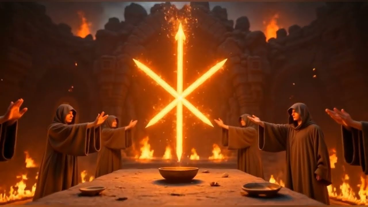 Aftergod - Fires of the Everbound.