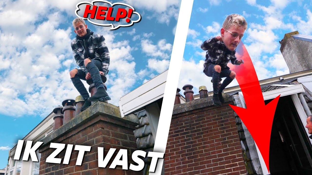 IK ZIT VAST... 133 YouTube