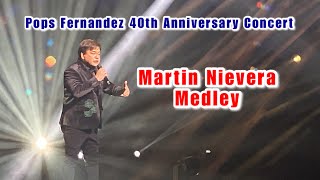 Martin Nievera Medley | Pops 40th Anniversary Concert