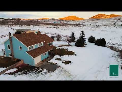 4834 Birdseye Rd, Helena, MT home video tour