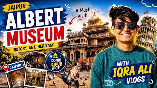 The Ultimate Guide to Albert Hall Museum Jaipur 2026